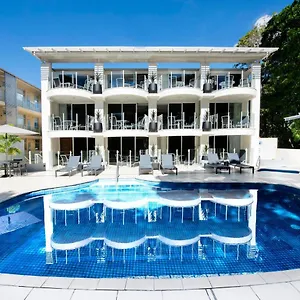 **** Aparthotel Sandcastles Australia