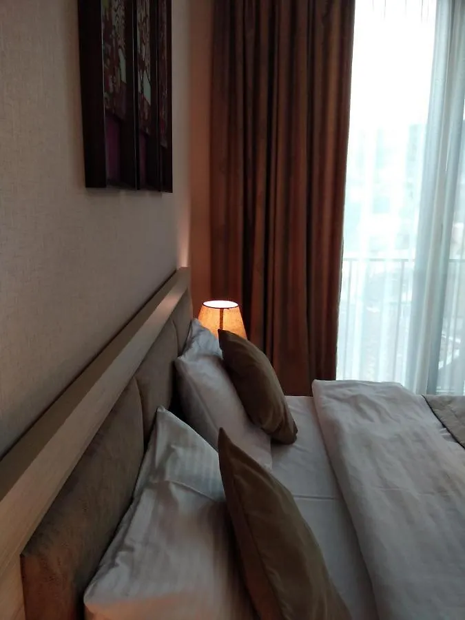 Hotel Cherry Garden Tbilisi
