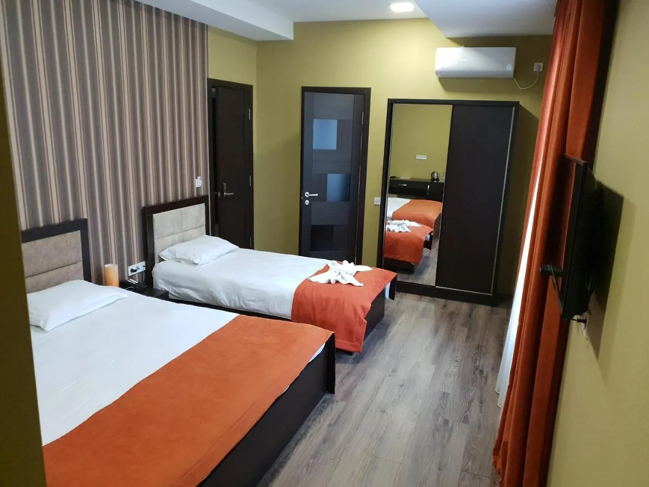 **** Hotel Cherry Garden Tbilisi Georgia