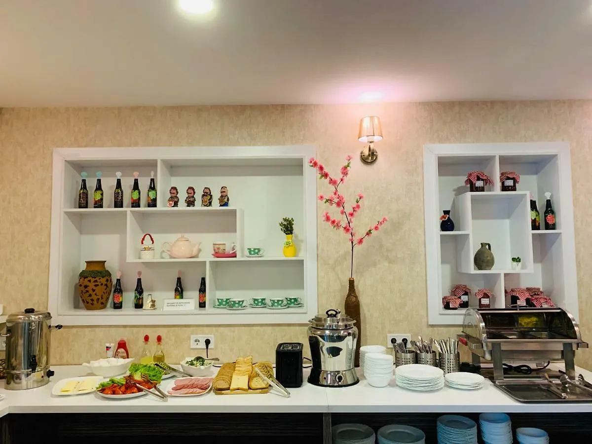 Hotel Cherry Garden Tbilisi